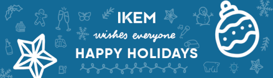 IKEM wishes Happy Holidays